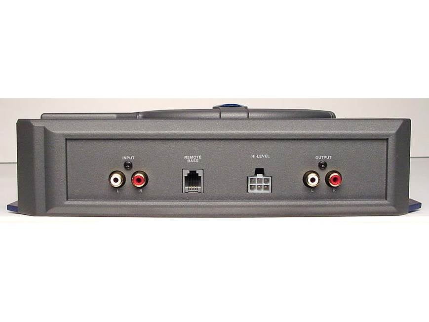 Jensen XA2125 125W x 2 Car Amplifier at Crutchfield