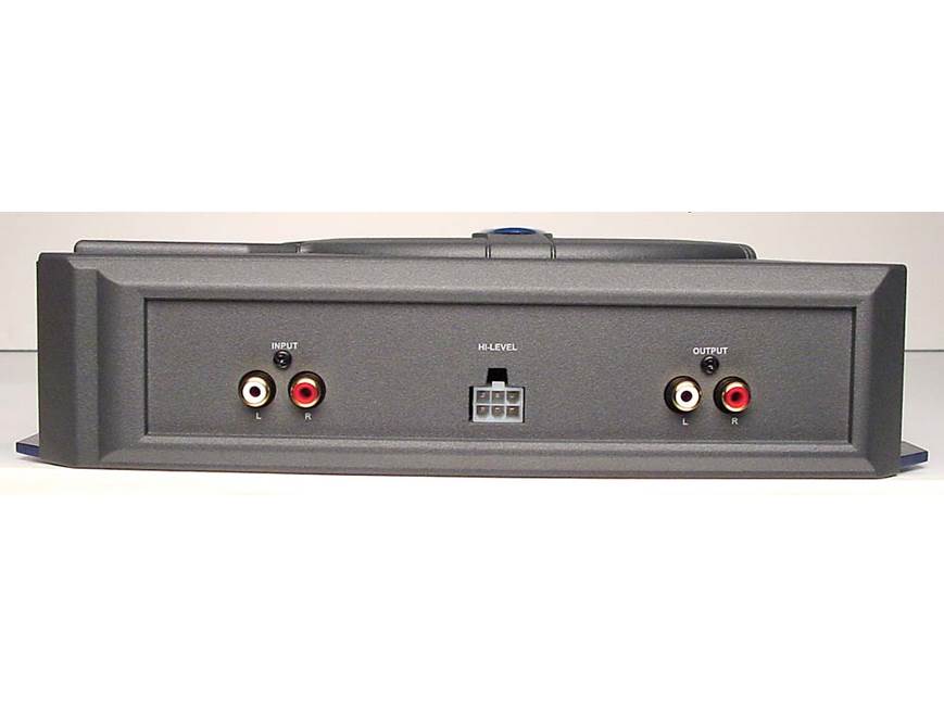 ホットランプ　CAR2500C.C.　 Jensen XA250 50W x 2 Car Amplifier at Crutchfield