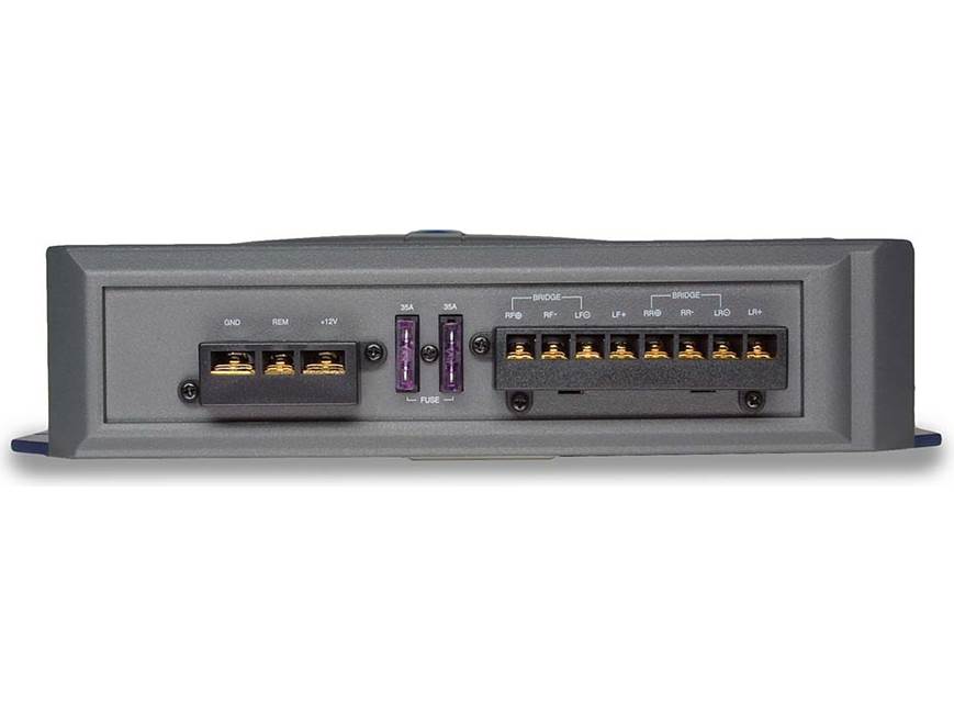 Jensen XA4300 50W x 2 + 100W x 2 Car Amplifier at Crutchfield