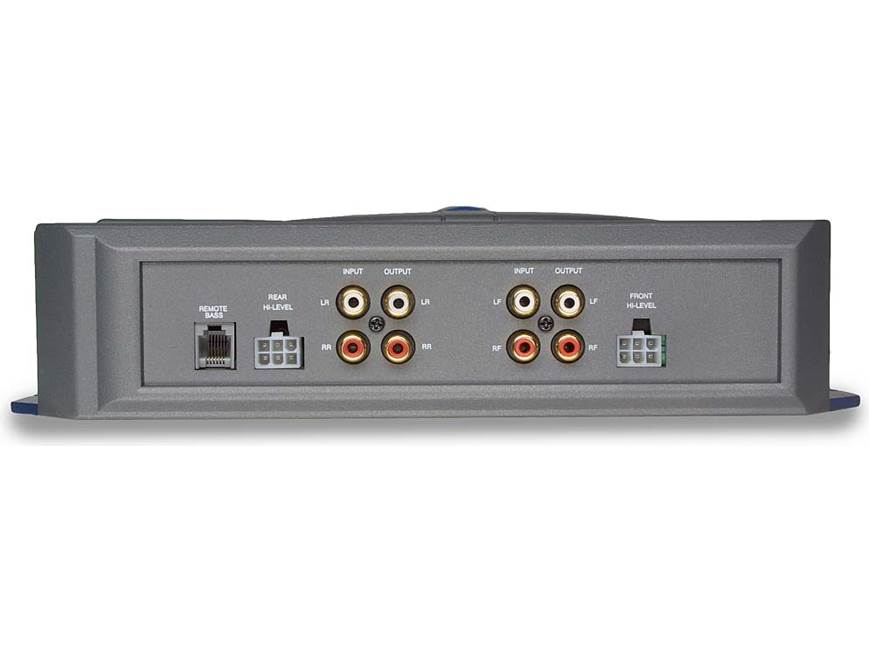 Amplificateur Voiture Jensen XA2100 - Occasion Fonctionnel - Pour Autoradio - Quelques Marques D'Usage