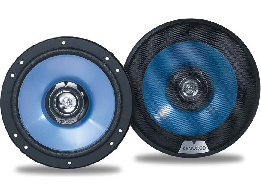 KENWOODコンポ Kenwood KFC-1668S 6-1/2