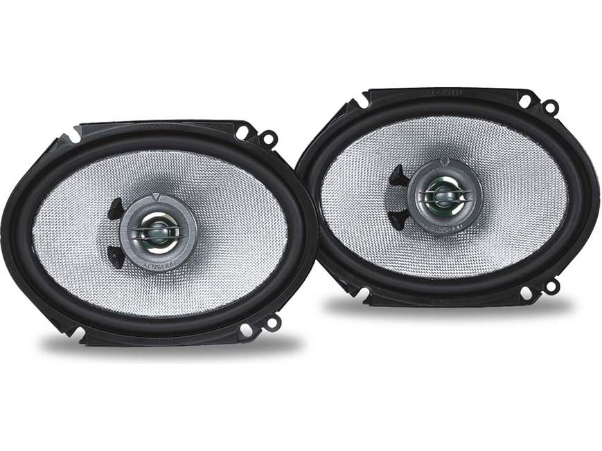 Kenwood eXcelon KFC-X688C 6