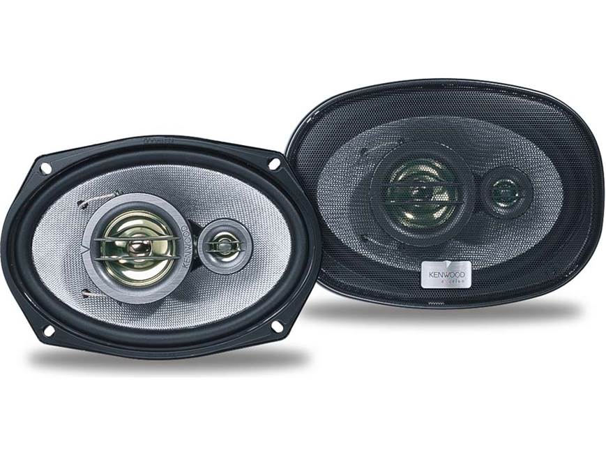 Kenwood eXcelon KFC-X698 6