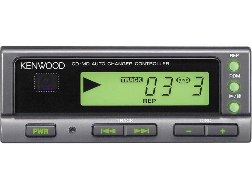 Kenwood KCA-R42FM FM Modulator for CD Changer at Crutchfield
