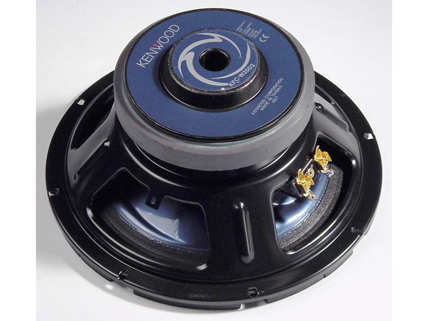 Kenwood KFC-W2503 10