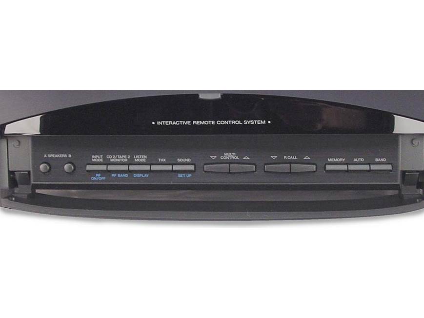 Kenwood Sovereign VR-5080 A/V Receiver THX Select, THX Surround EX