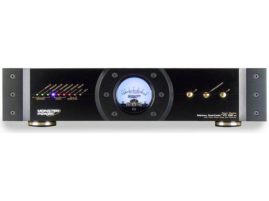 Monster Power® HTS5000 Mark II Reference PowerCenter™: price