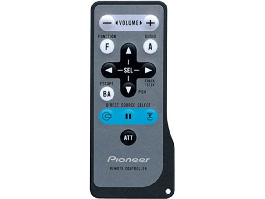 Pioneer DEH-P77DH CD receiver at Crutchfield