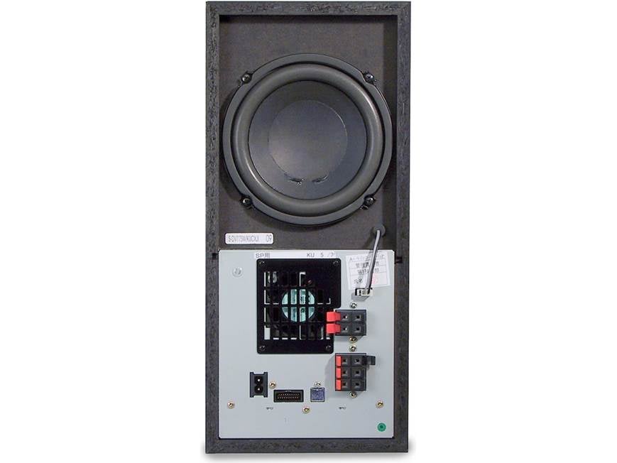 Pioneer HTZ-77DV DVD home theater system at Crutchfield
