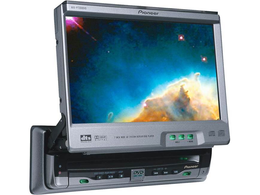 Pioneer AVX-P7300DVD 7
