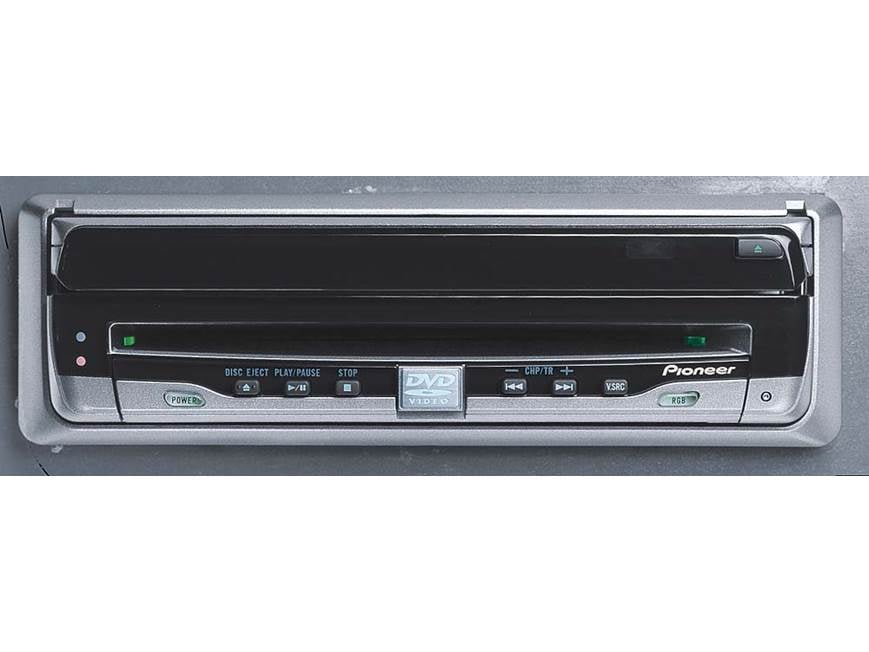 Pioneer AVX-P7300DVD 7