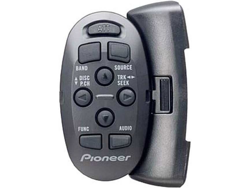 Pioneer DEH-P9300 CD Receiver with CD Changer Controls at Crutchfield
