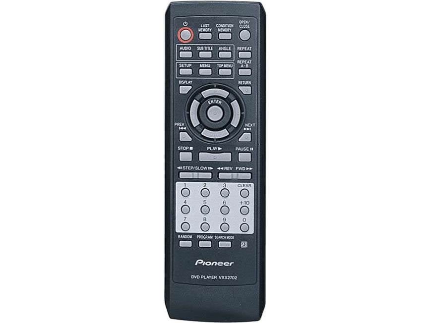 Pioneer DV-343 DVD/CD player at Crutchfield