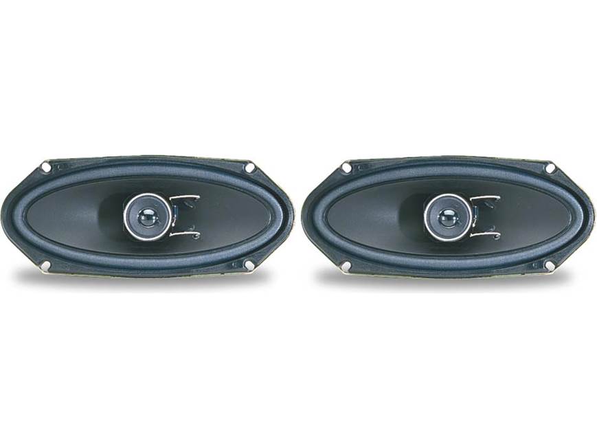 【中古】「非常に良い」Pioneer TS-A4103 4 x 10 2-way Car Speakers (Pair) by Pioneer Amazon.com: PIONEER A-Series TS-A4103 4” x 10” 2-Way Speakers