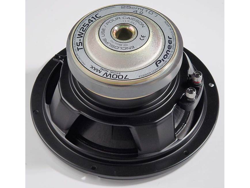 Pioneer VCCS Pro TS-W2541C 10