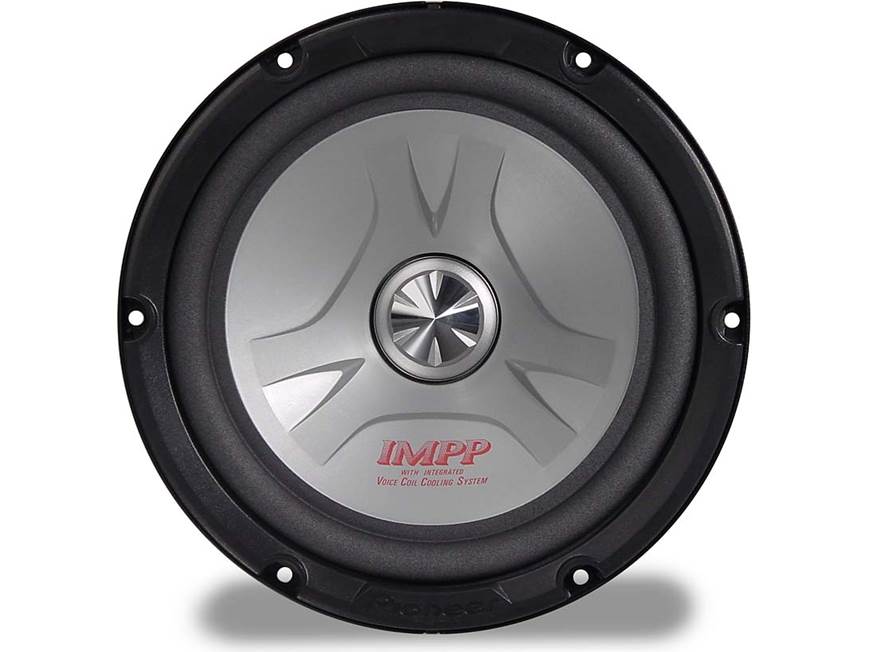 Pioneer TS-W254DVC 10