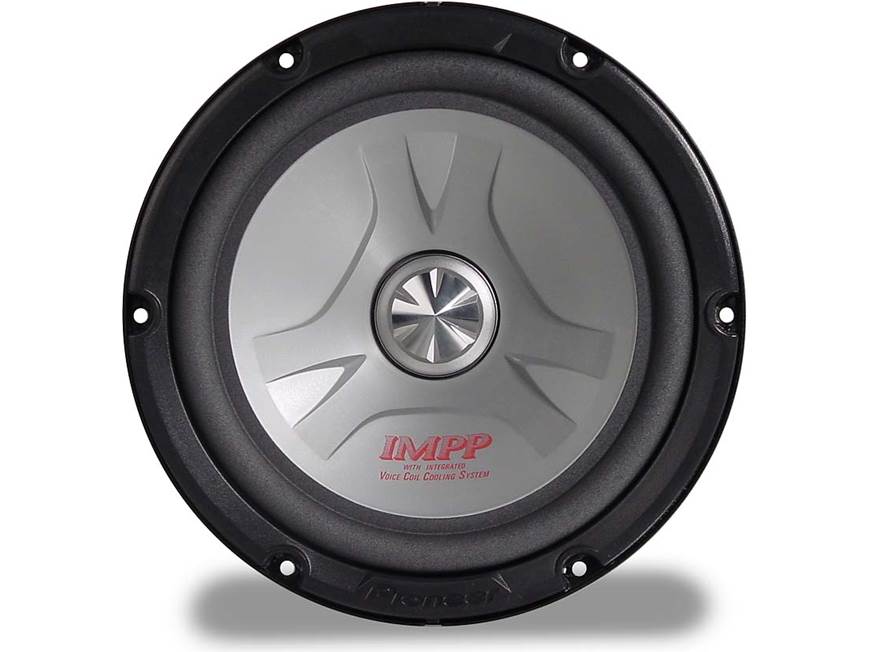 Pioneer TS-W254F 10