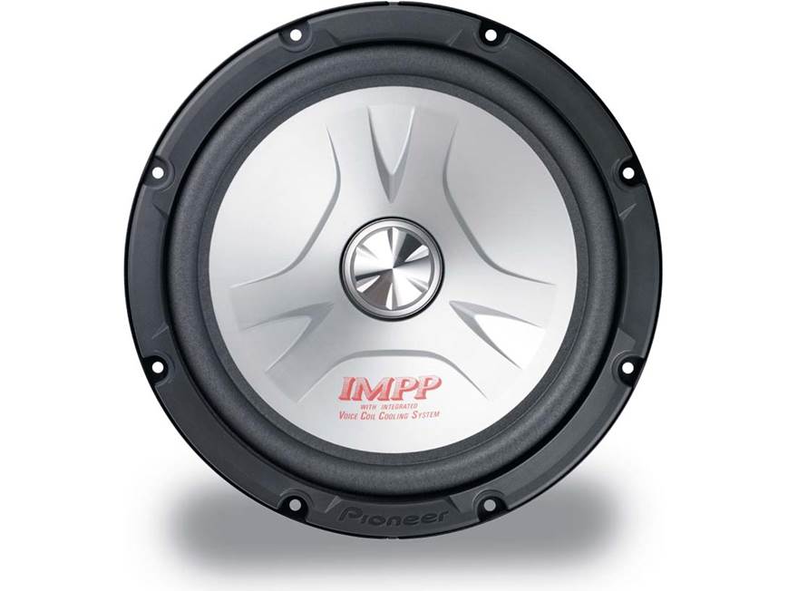 Pioneer TS-W304C 12