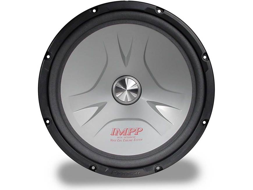 Pioneer TS-W384C 15
