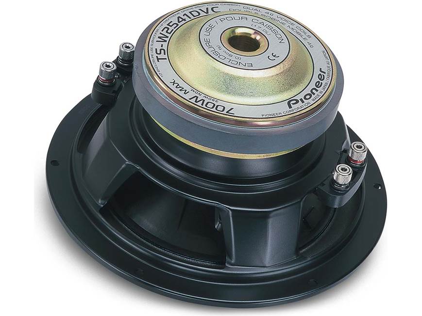 Pioneer VCCS Pro TS-W2541DVC 10