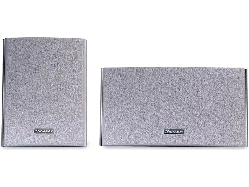 Pioneer HTZ-77DV DVD home theater system at Crutchfield