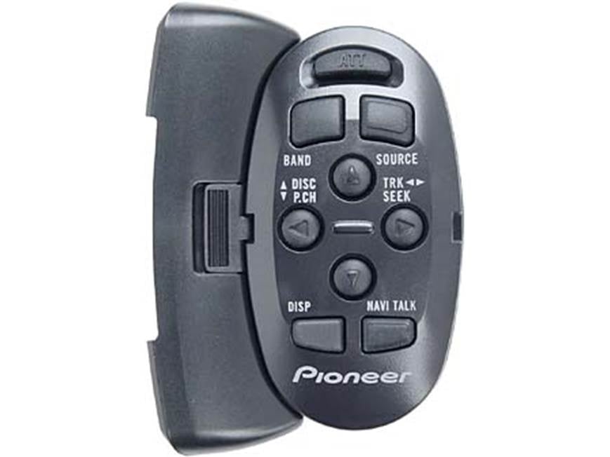 Pioneer SYS8DVD Mobile Video Package AVX-P7300DVD DVD/CD playerAVM