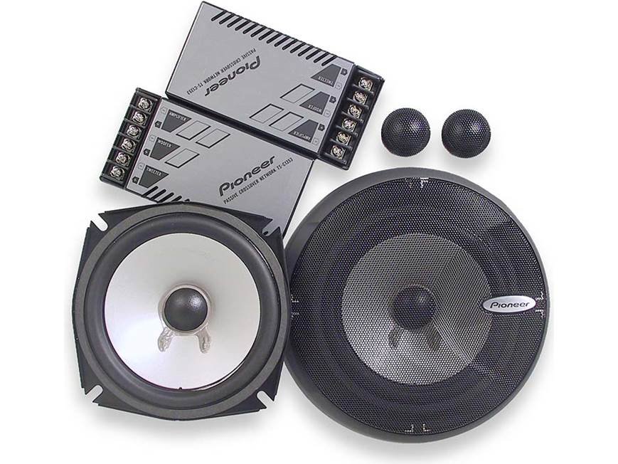Pioneer TS-C1353 5-1/4