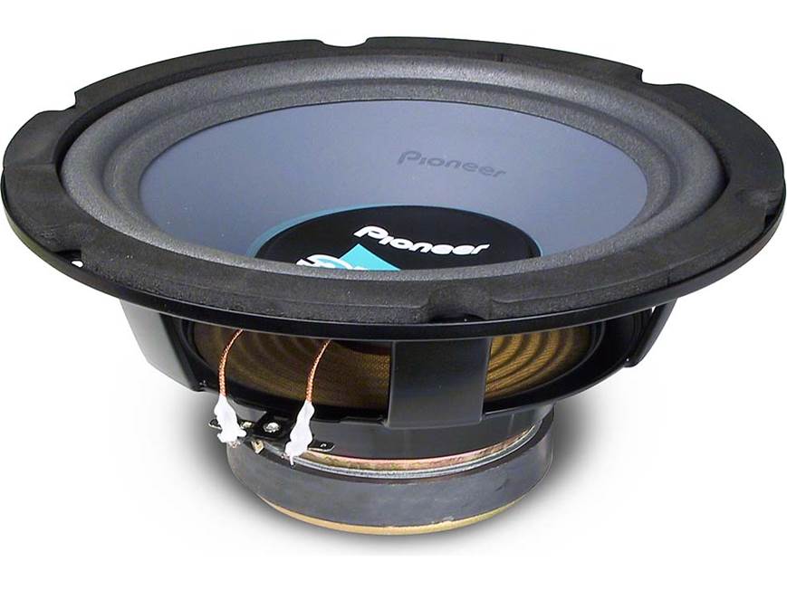Pioneer TS-A1601C A-Series + 6-1/2 component speaker system at
