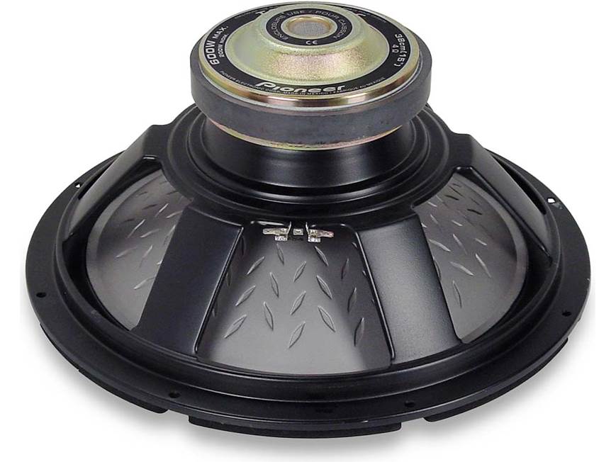 Pioneer TS-W383C 15