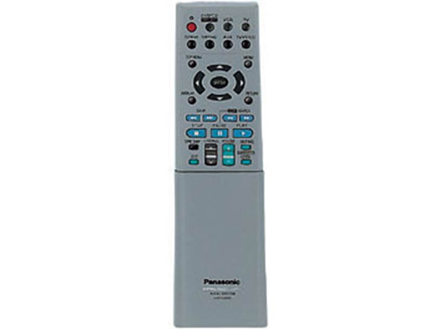 Panasonic SC-HT70 DVD home theater system at Crutchfield