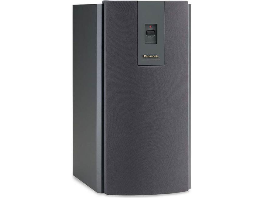 Panasonic SB-HEP20 / SB-WA100K (System with black satellites) Home