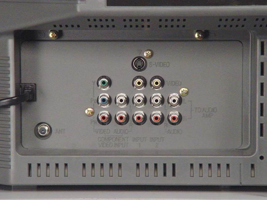 Panasonic CT-20SX10 20