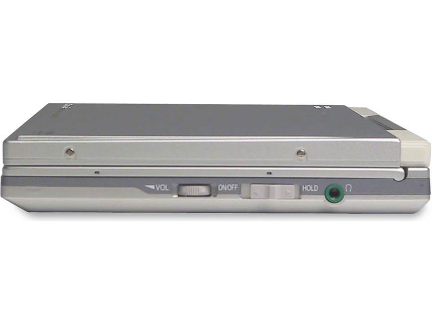 Panasonic DVD-LV70 Portable DVD/CD player with 7