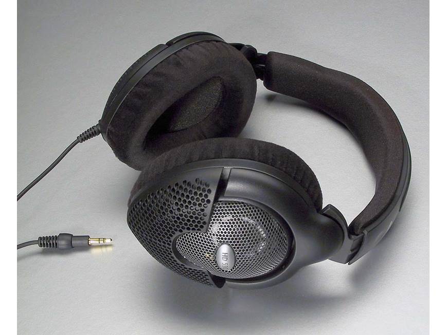SENNHEISER HD590 ヘッドホン Sennheiser HD 590 Stereo headphones at Crutchfield