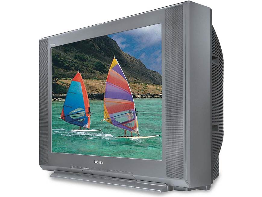 Sony KV-27FV17 27