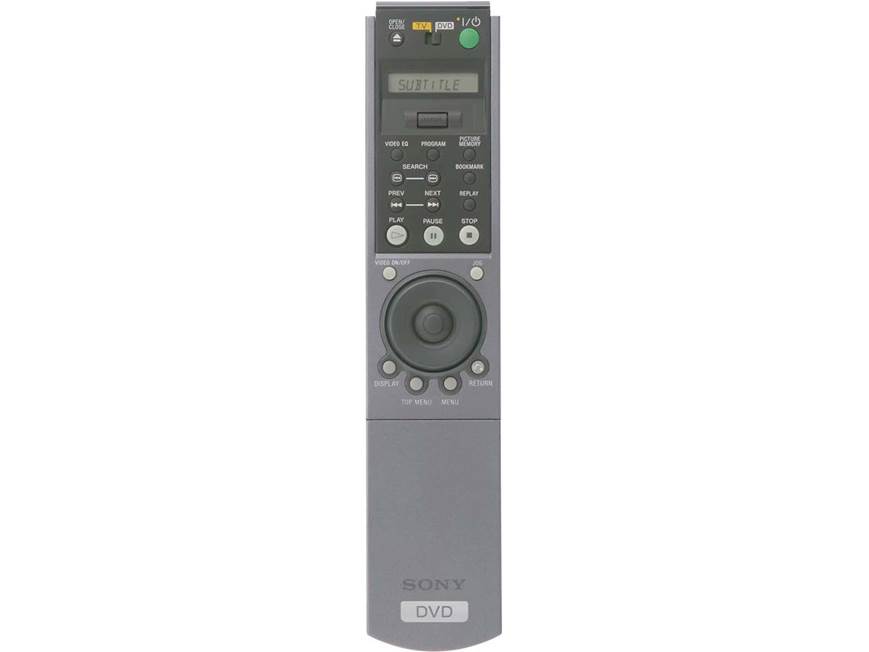 リペア済 CD/SACD/DVD SONY リモコン付　DVP-NS915V Sony DVP-NS9100ES SACD DVD Player Silver Read On | eBay
