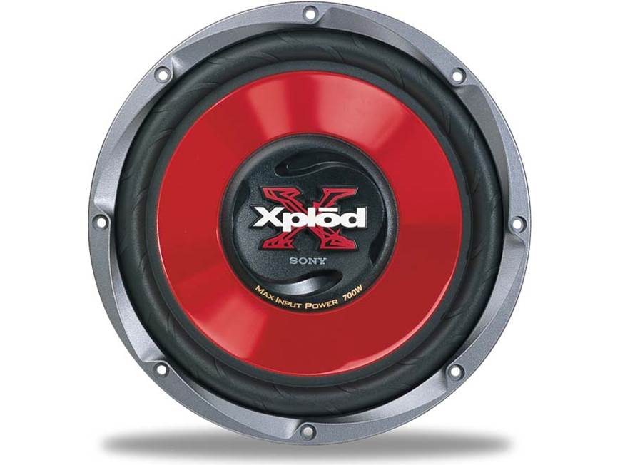 Sony XS-L1036 (Single 10