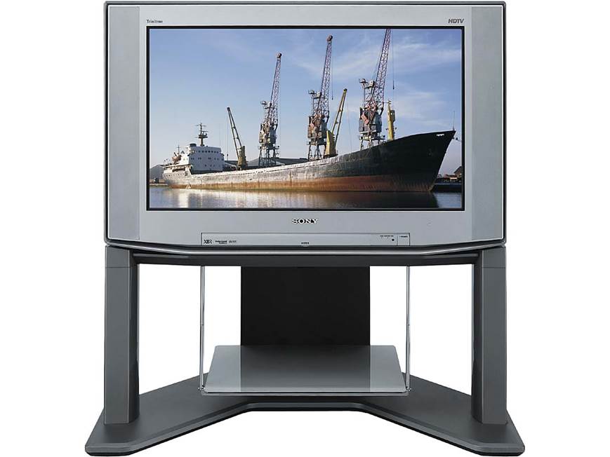 Sony SU-34XBR2 Television stand for Sony KW-34XBR2HD 34
