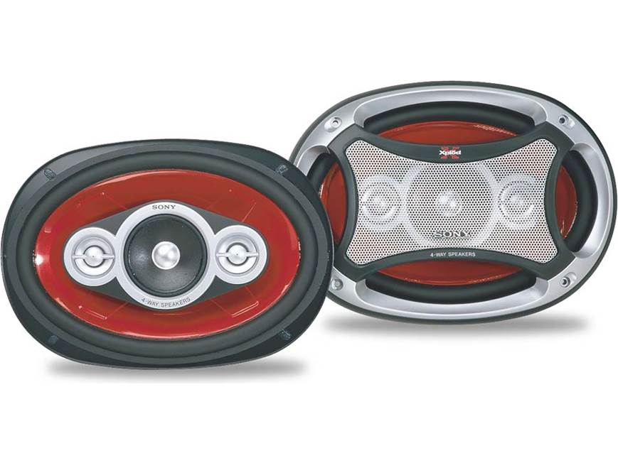 レット Sony XS-V6942 6