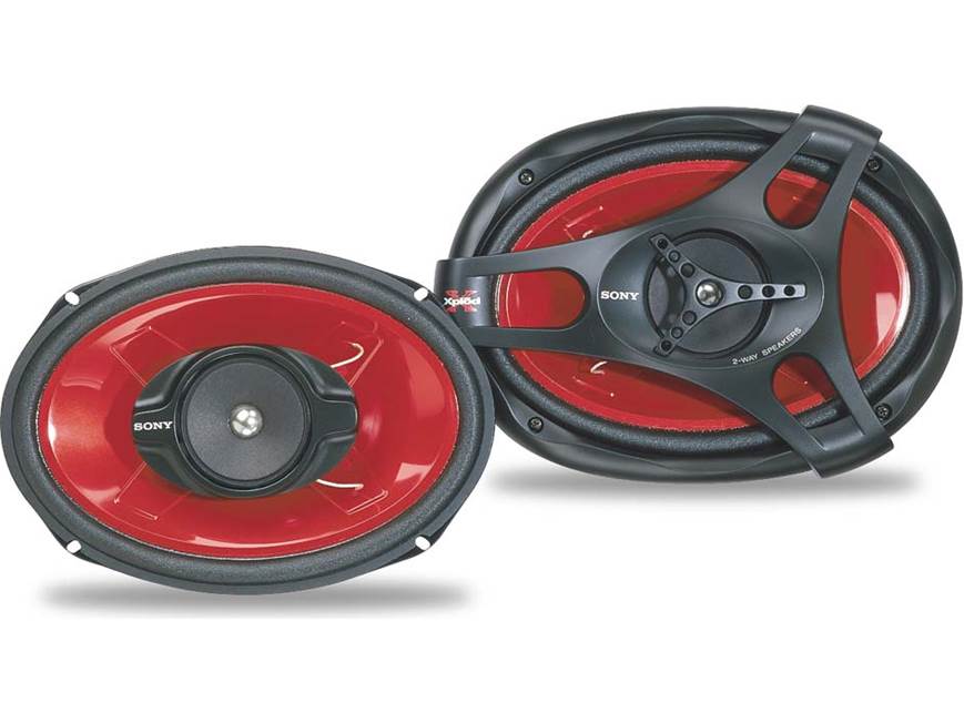 Sony XS-W6920 6