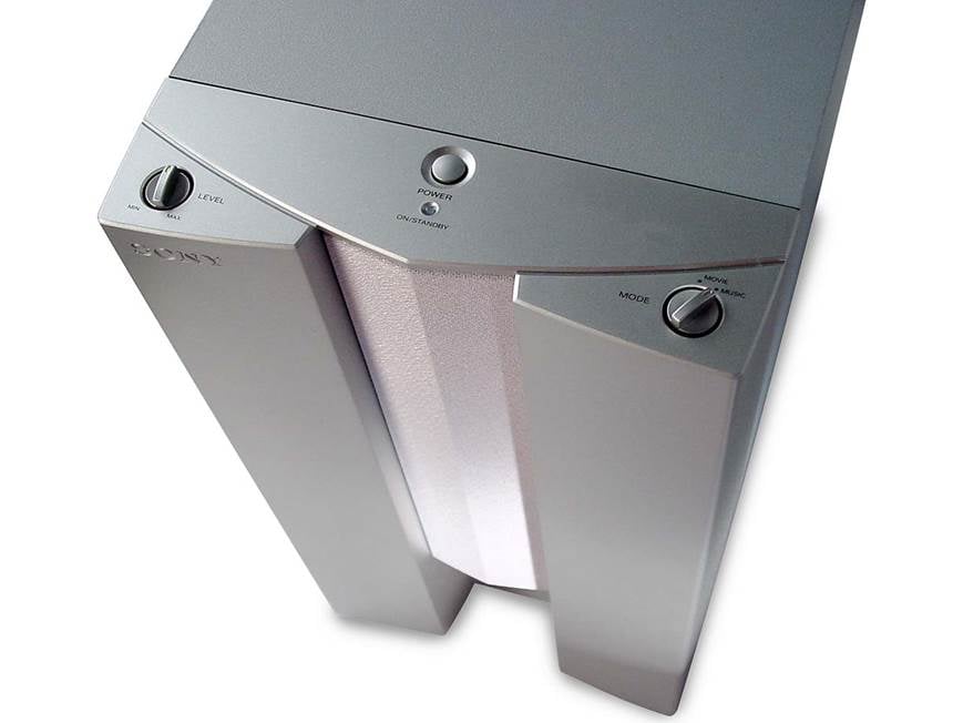 Sony SA-VE325 Home theater speaker system at Crutchfield