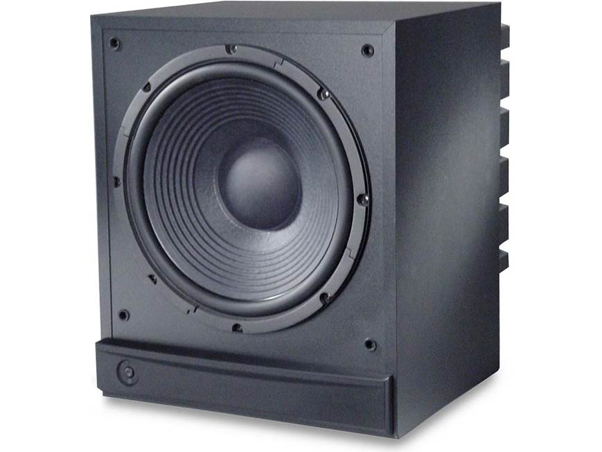 Sony SA-WM40 Powered subwoofer at Crutchfield