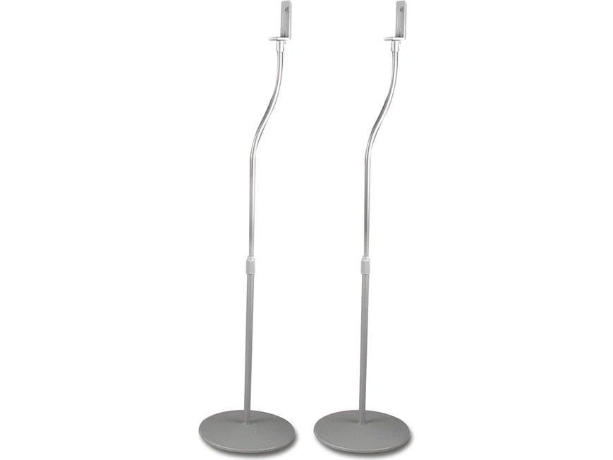 Sony WS-FV10A Silver speaker stands for use with Sony satellites