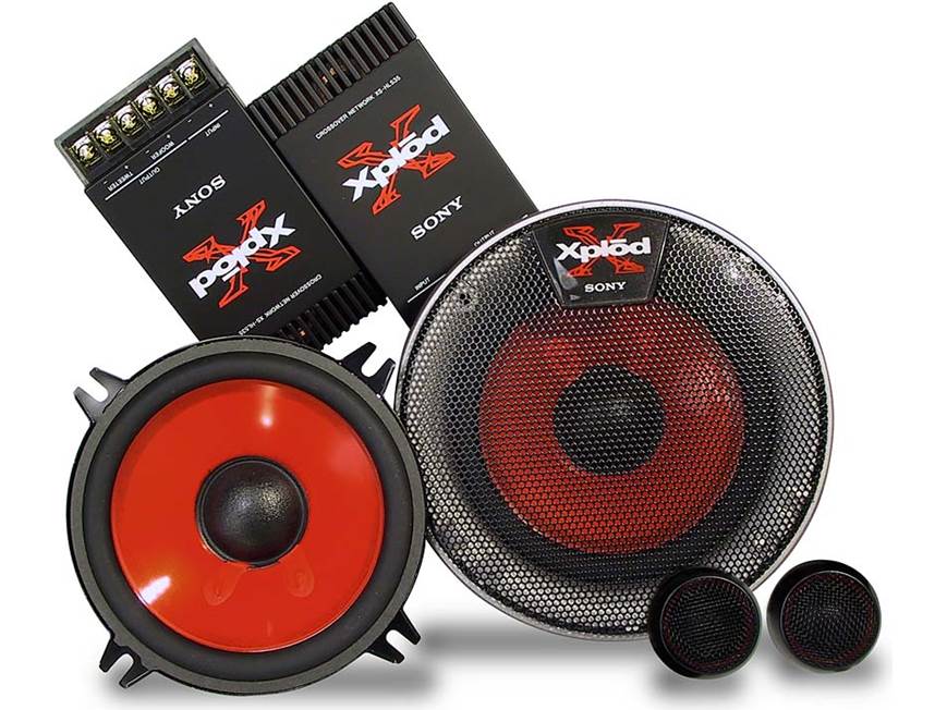 その他 SONY Sony DHC-ZX50MD Shelf system with MiniDisc, 5-CD changer, dual