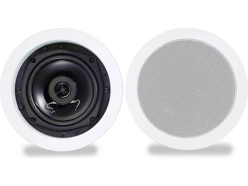 Niles Audio CM76 Flush-mount ceiling speakers at Crutchfield