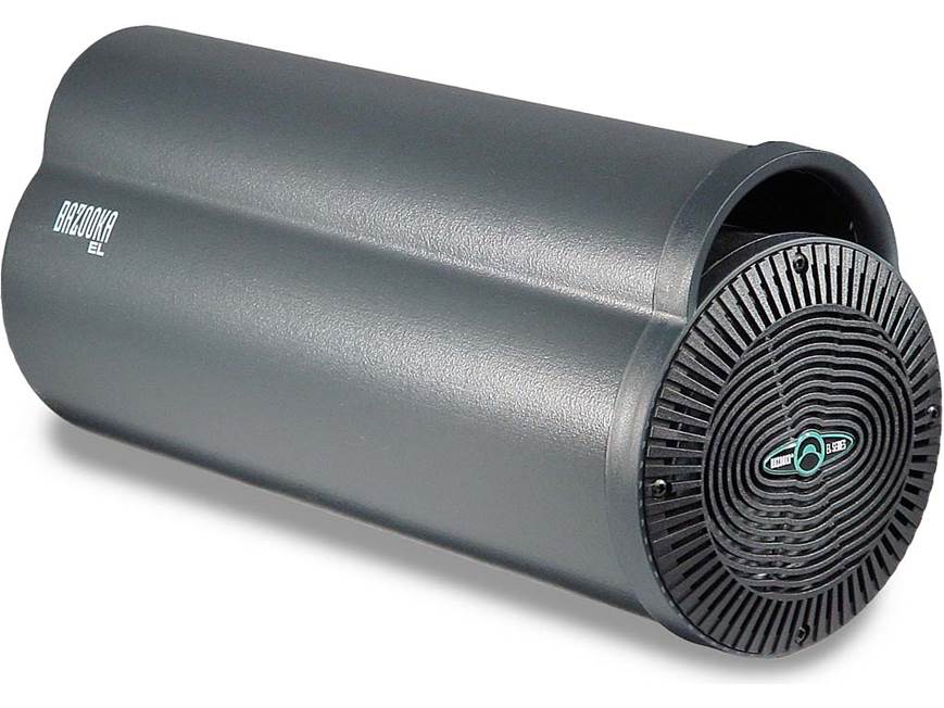 Bazooka EL604 EL Series 6-1/2