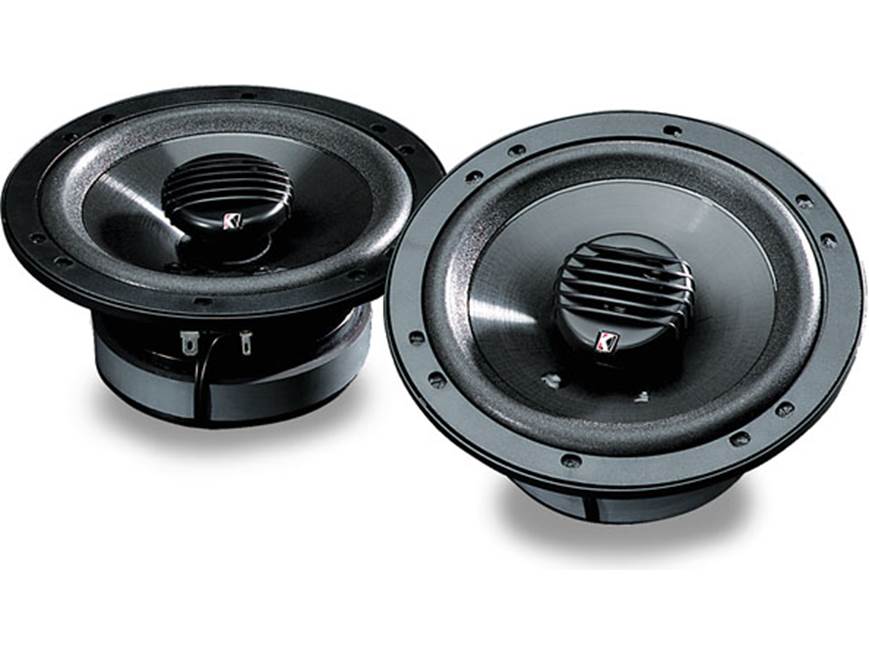 Kicker Impulse i600 6-1/2
