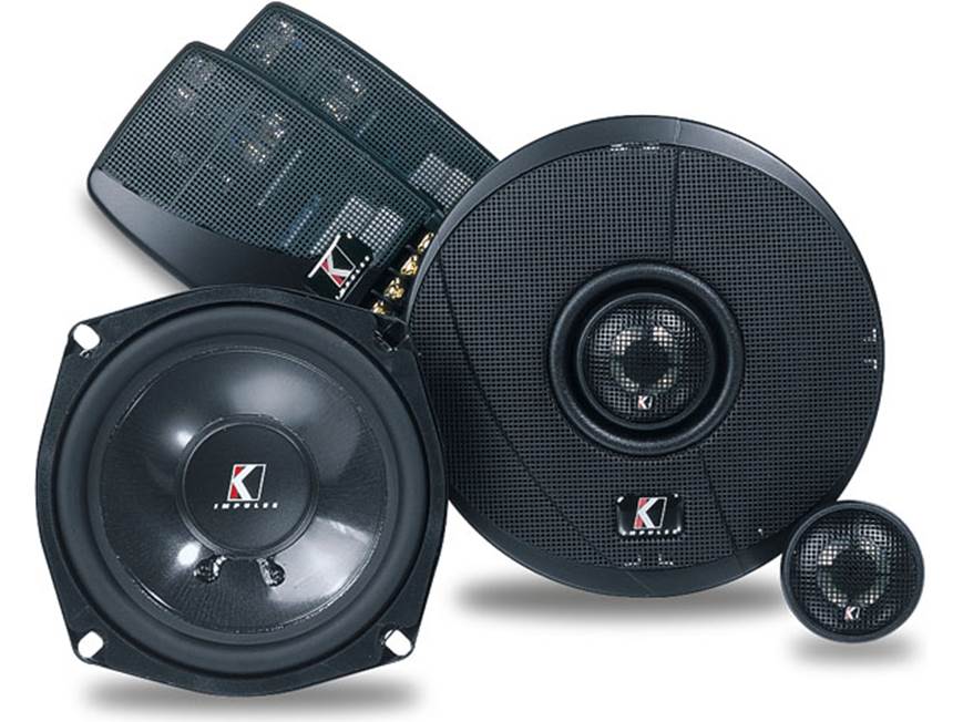 Kicker Impulse i5.2 5-1/4