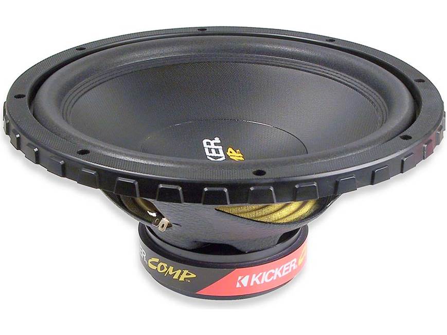 Kicker Comp C12 12