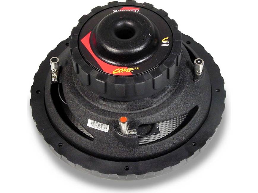 Kicker CompVR 01C10VR4 10 Kicker CompVR 01C10VR4 10
